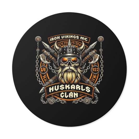 Huskarls Clan Sticker
