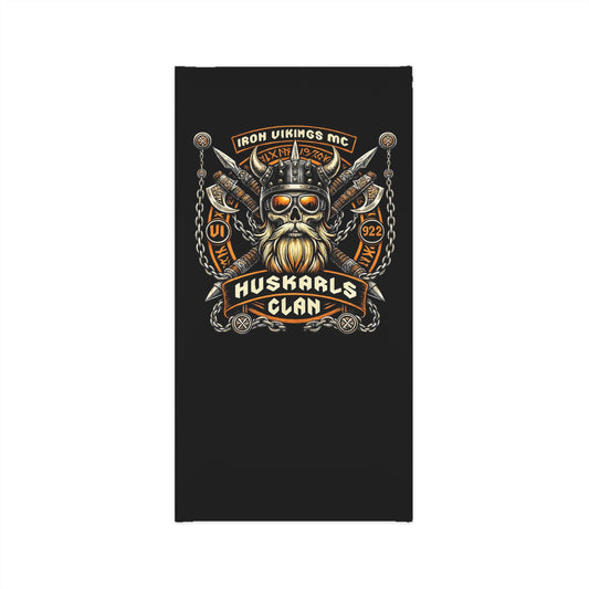 Iron Viking Huskarls Clan Neck Gaiter