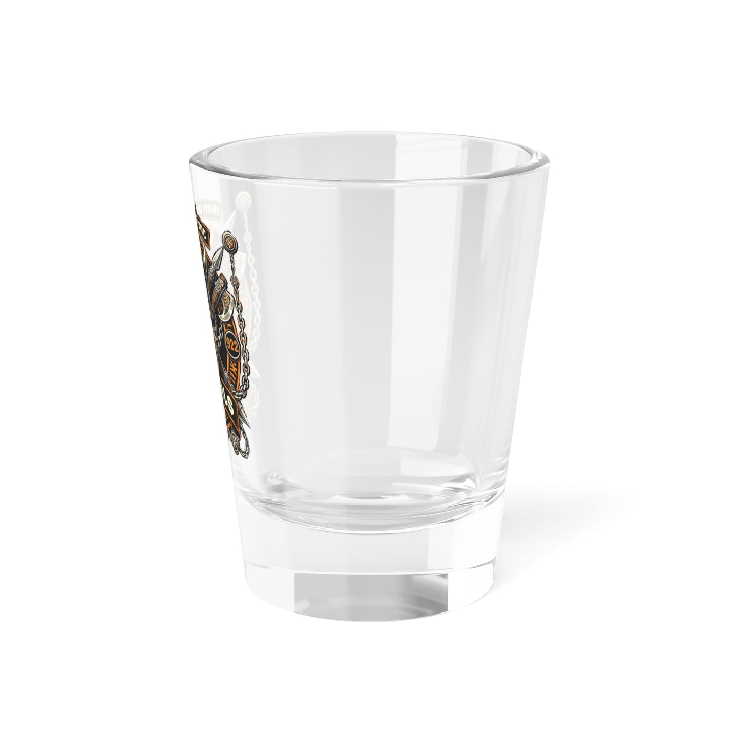 IVMC Huskarls Clan Shot Glass
