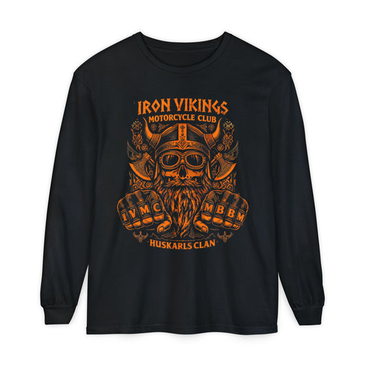 IVMC Long Sleeve T-Shirt (Clan Specific)