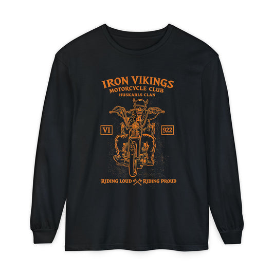 IVMC Vintage Racing Shirt (Clan Specific)