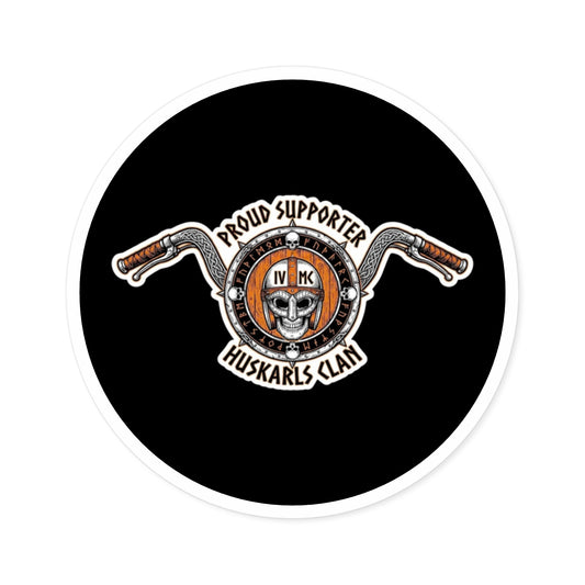 Huskarls Support Sticker